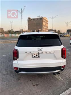 هيونداي باليسيد